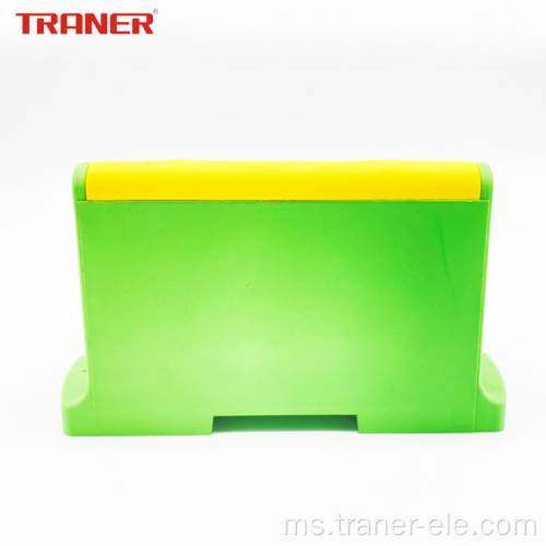 Blok Terminal Universal Kuning/Hijau 240mm2 tiga arah